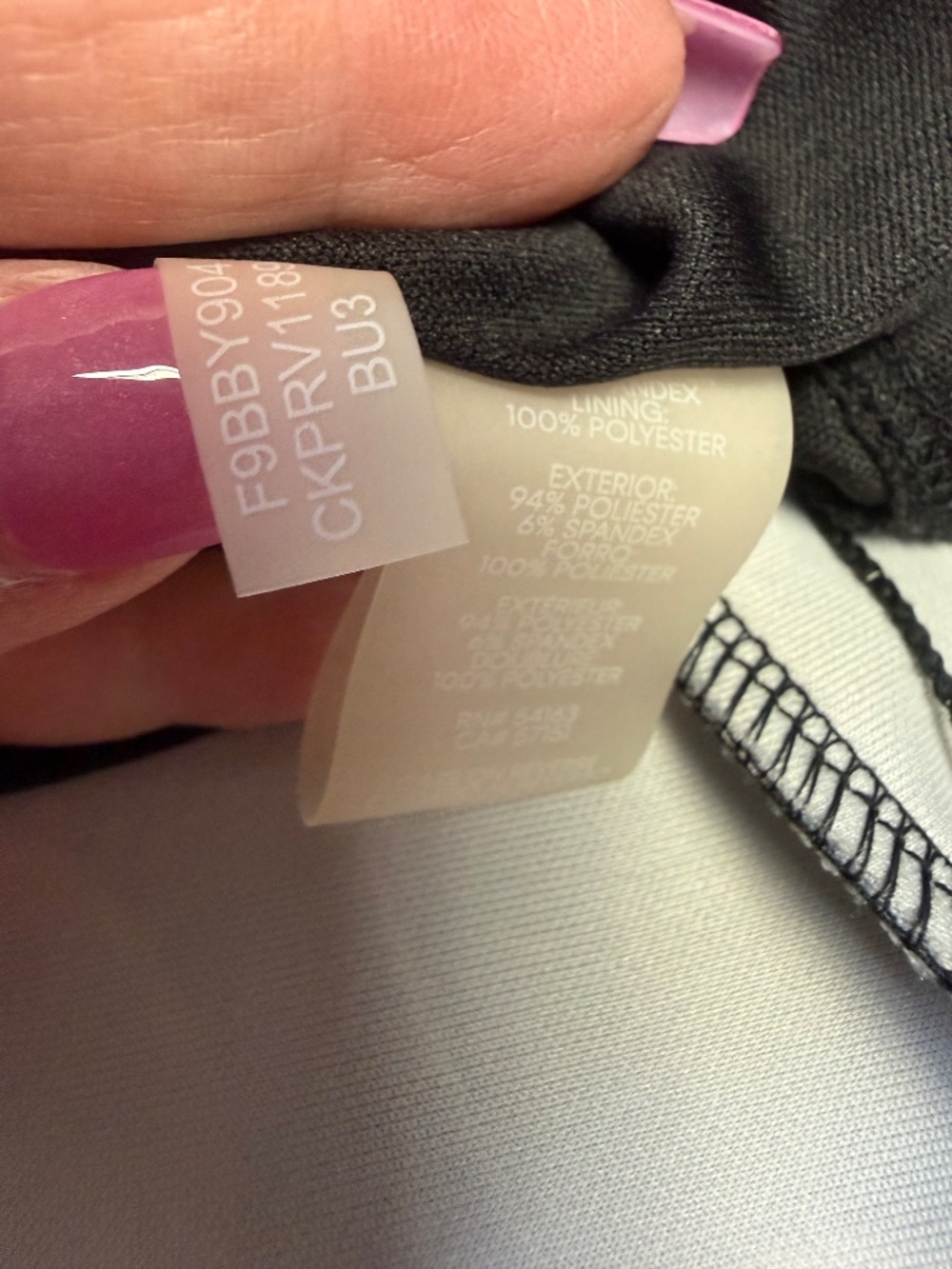 Calvin Klein summer sleeveless dress - Picture 7 of 8